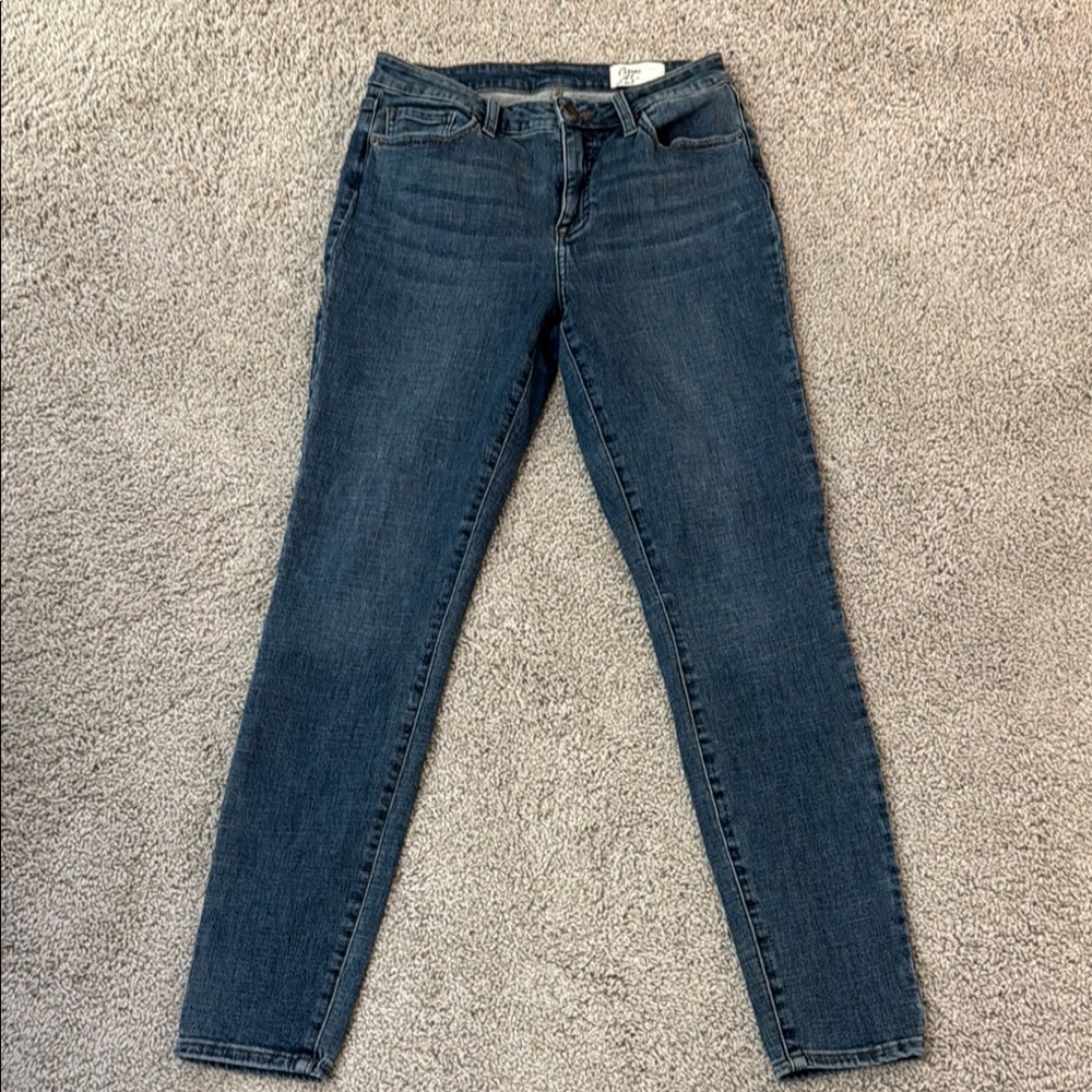 Women's Jeans- Cosmic Blue Love